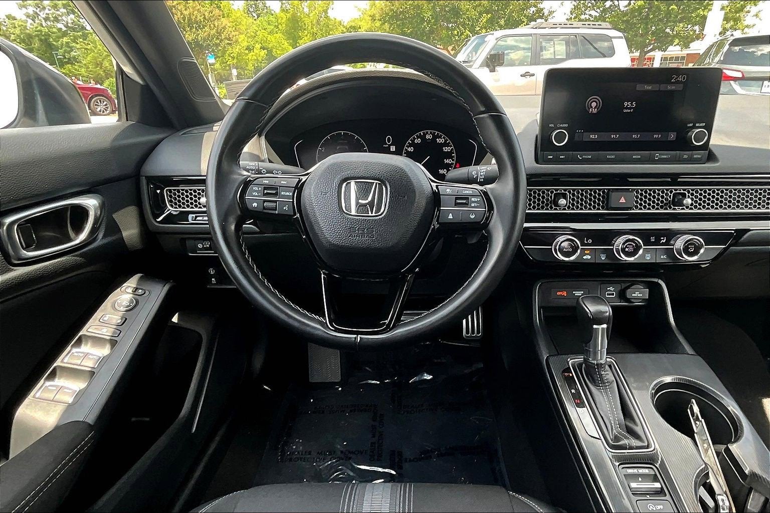 2023 Honda Civic Sedan Sport