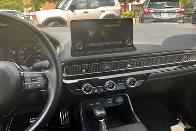 2023 Honda Civic Sedan Sport