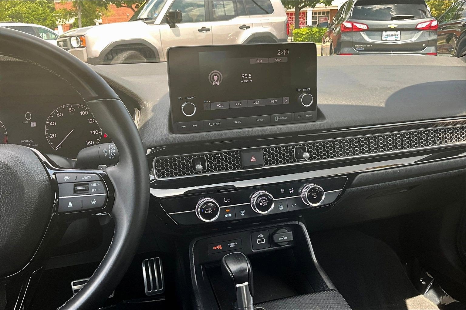 2023 Honda Civic Sedan Sport