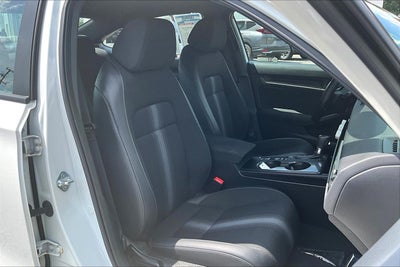 2023 Honda Civic Sedan Sport