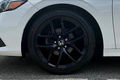 2023 Honda Civic Sedan Sport