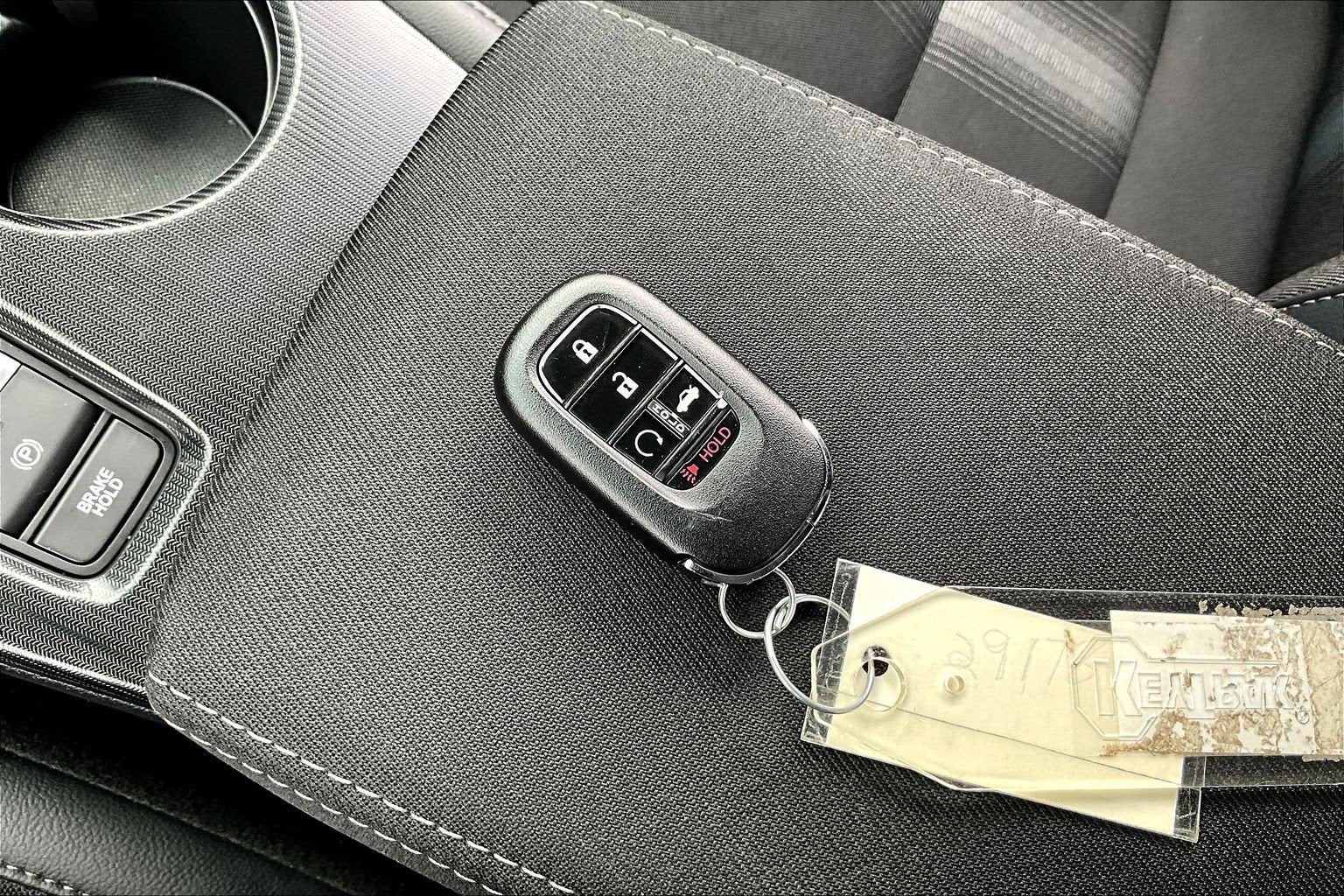 2023 Honda Civic Sedan Sport