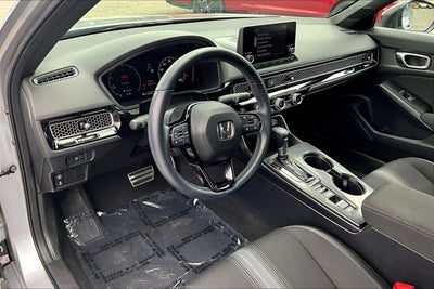 2023 Honda Civic Sedan Sport