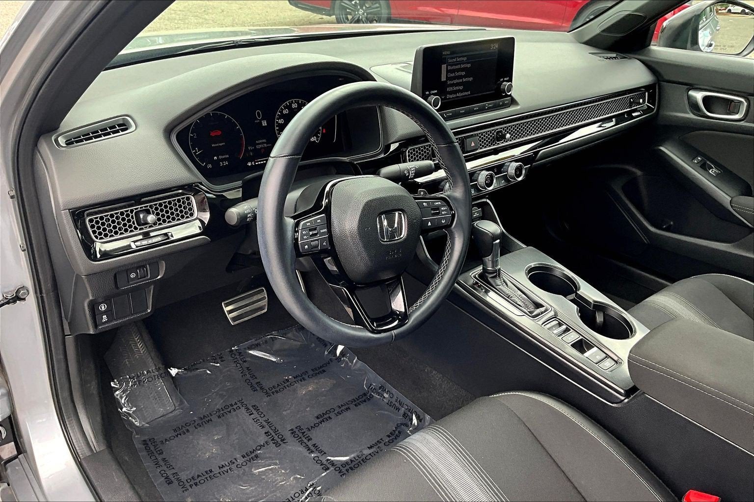 2023 Honda Civic Sedan Sport