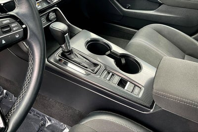 2023 Honda Civic Sedan Sport