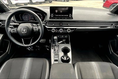 2023 Honda Civic Sedan Sport
