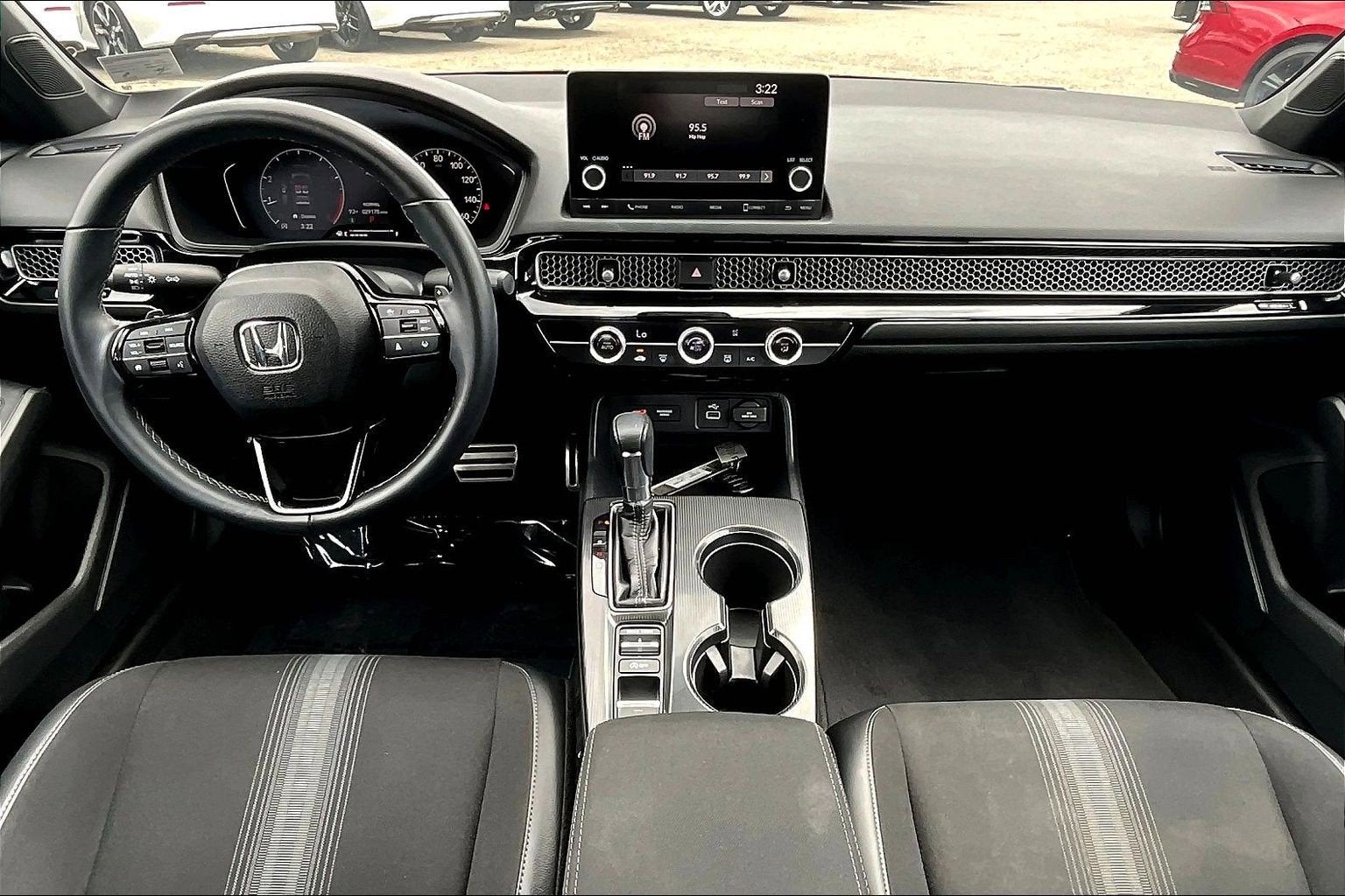 2023 Honda Civic Sedan Sport