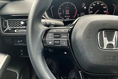 2023 Honda Civic Sedan Sport