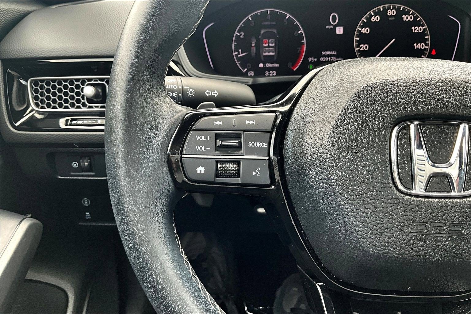 2023 Honda Civic Sedan Sport