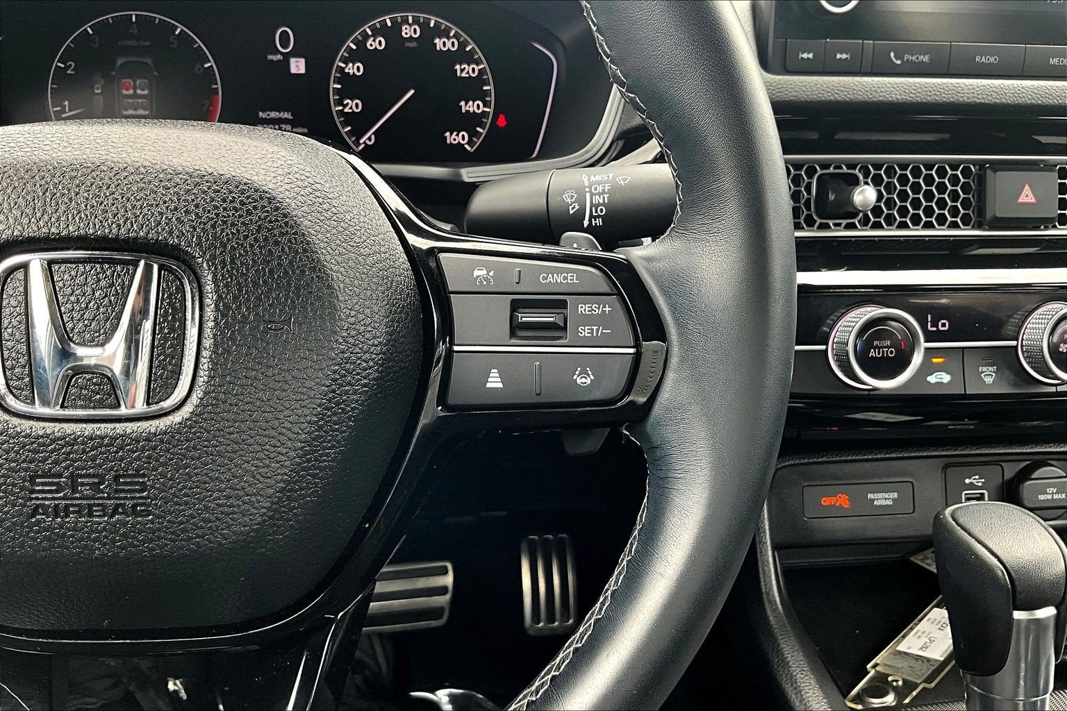 2023 Honda Civic Sedan Sport