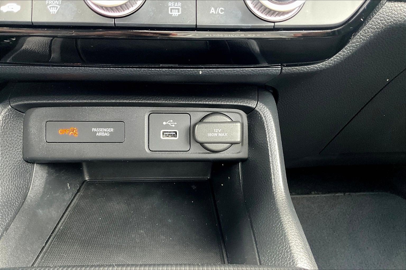 2023 Honda Civic Sedan Sport