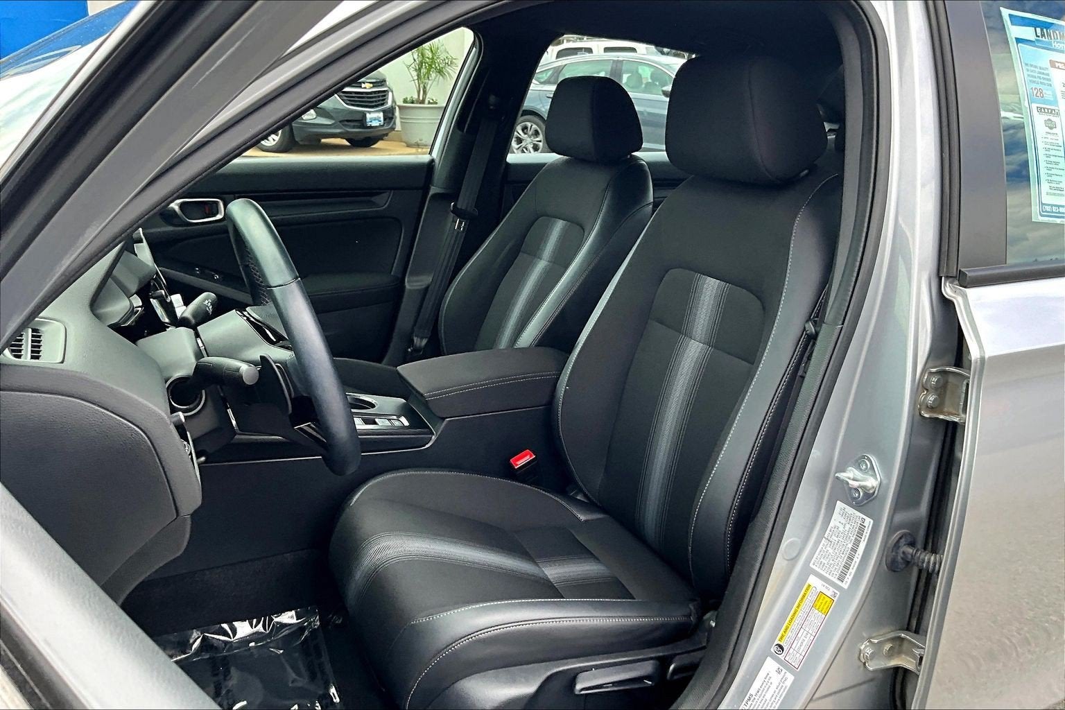 2023 Honda Civic Sedan Sport