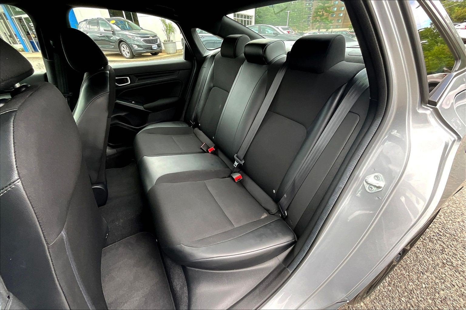 2023 Honda Civic Sedan Sport