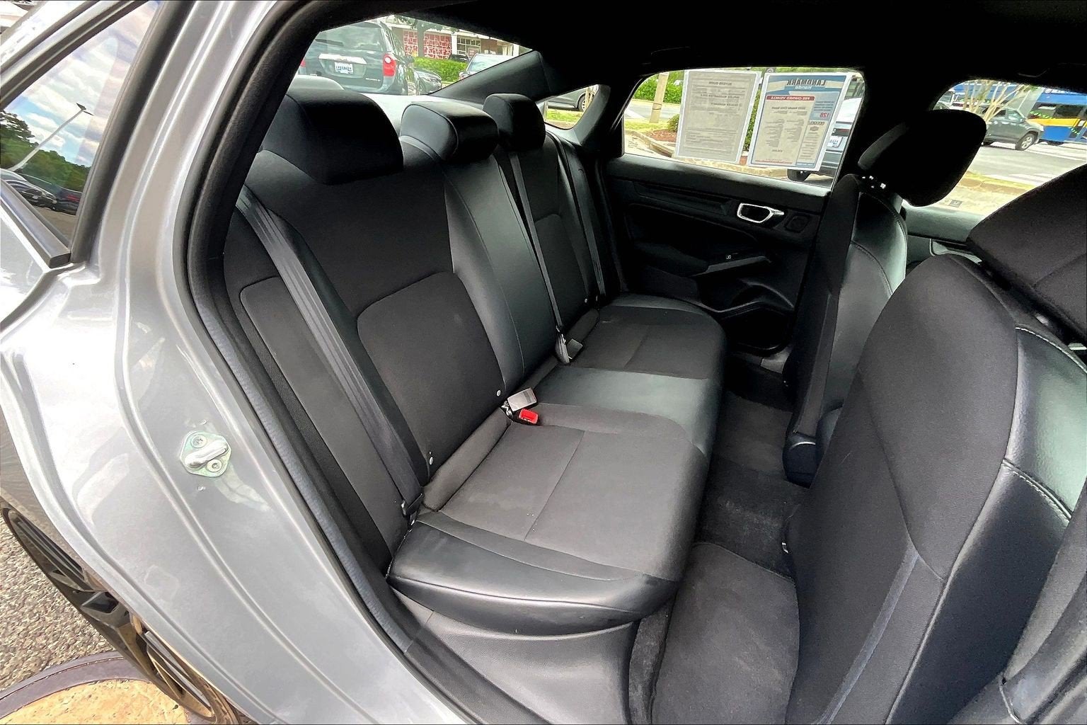 2023 Honda Civic Sedan Sport