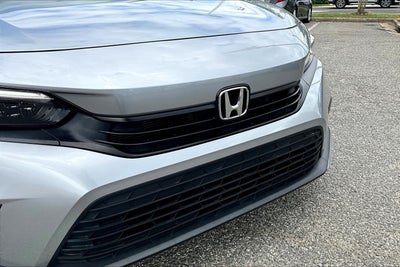 2023 Honda Civic Sedan Sport