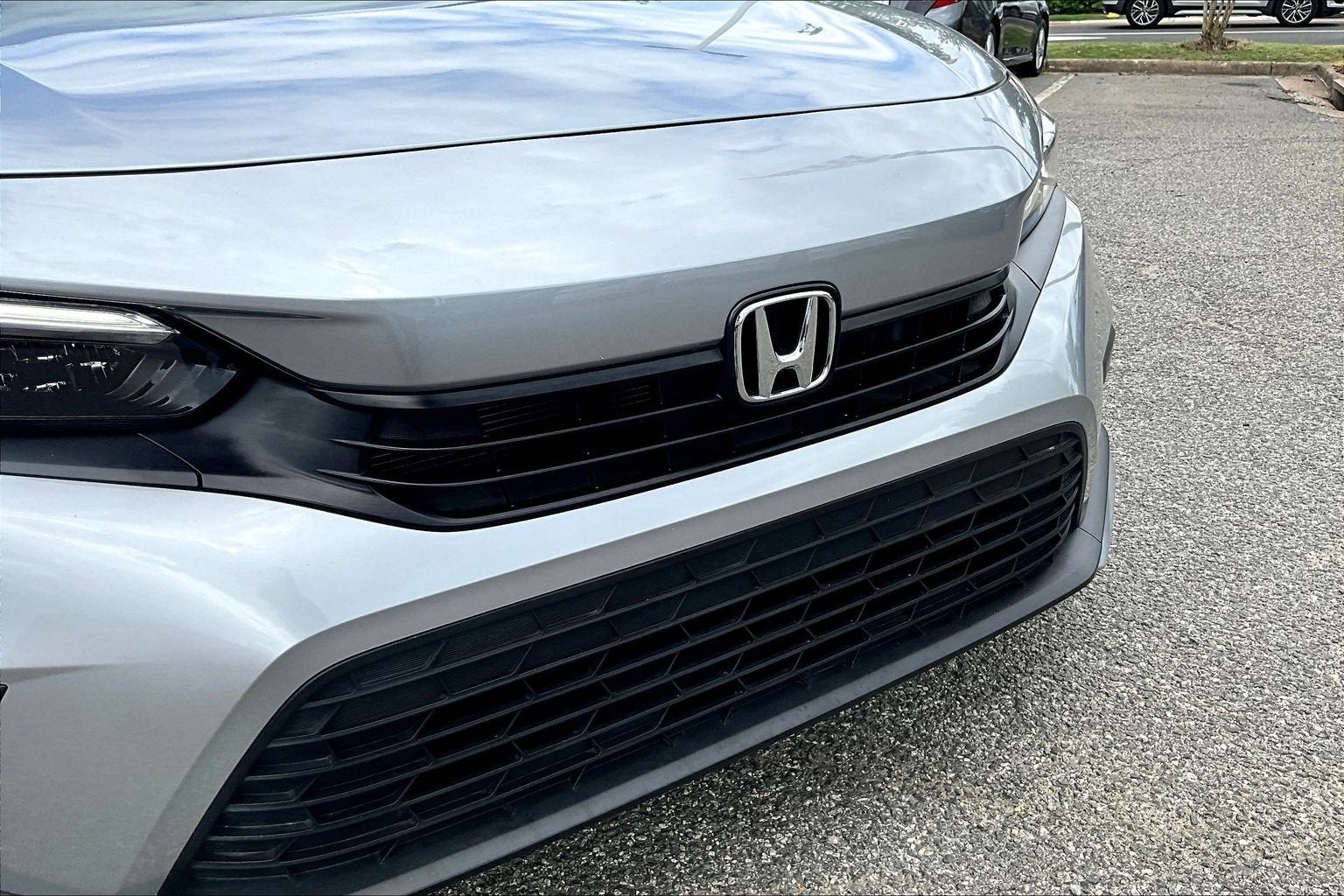 2023 Honda Civic Sedan Sport