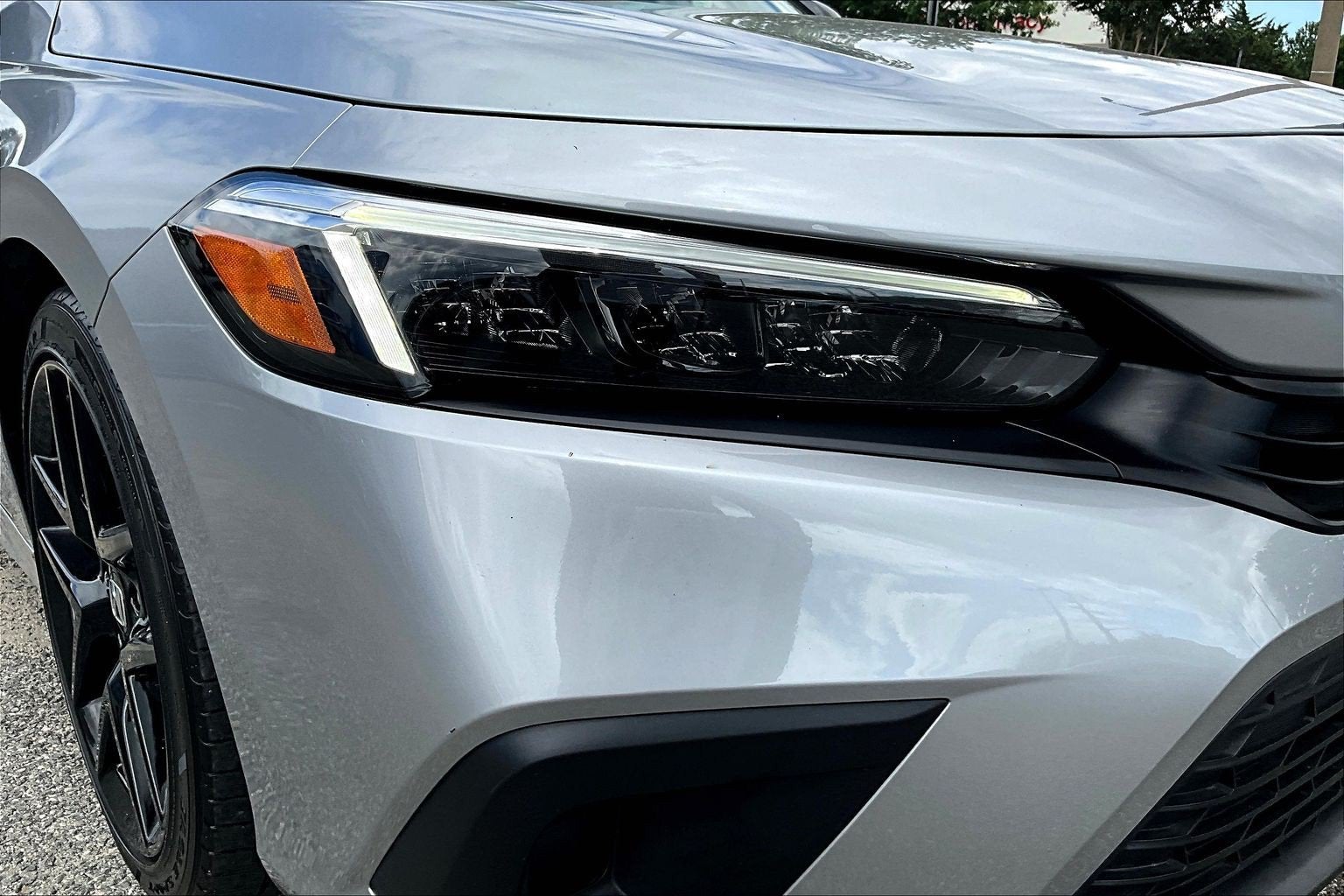 2023 Honda Civic Sedan Sport