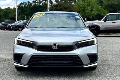2023 Honda Civic Sedan Sport