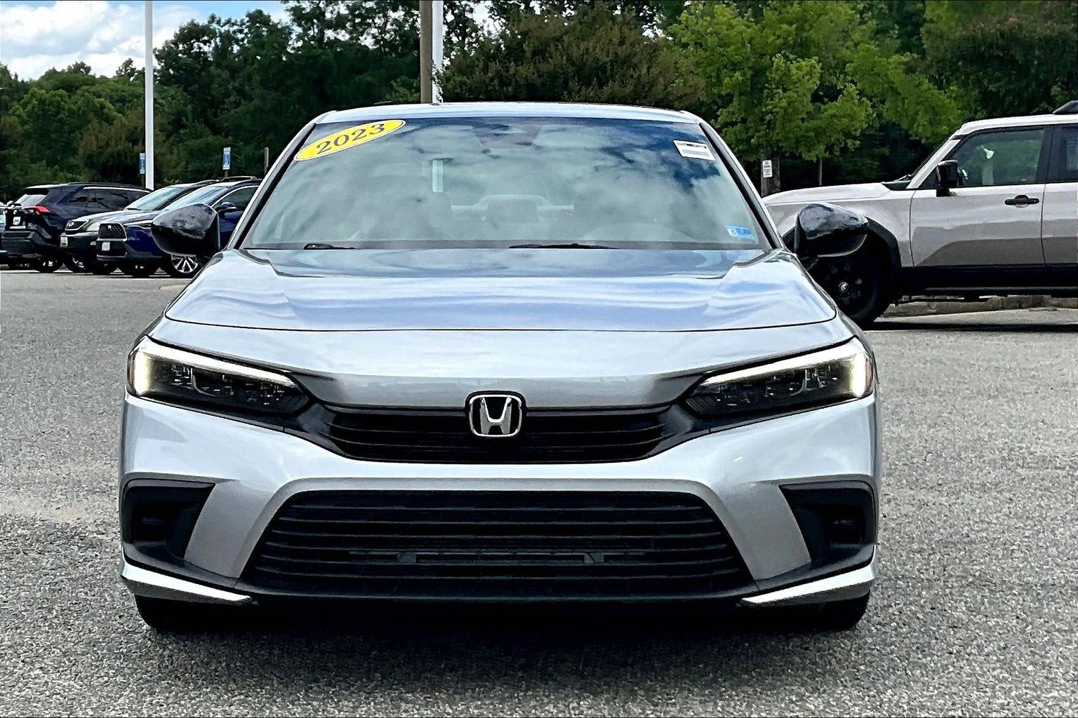 2023 Honda Civic Sedan Sport