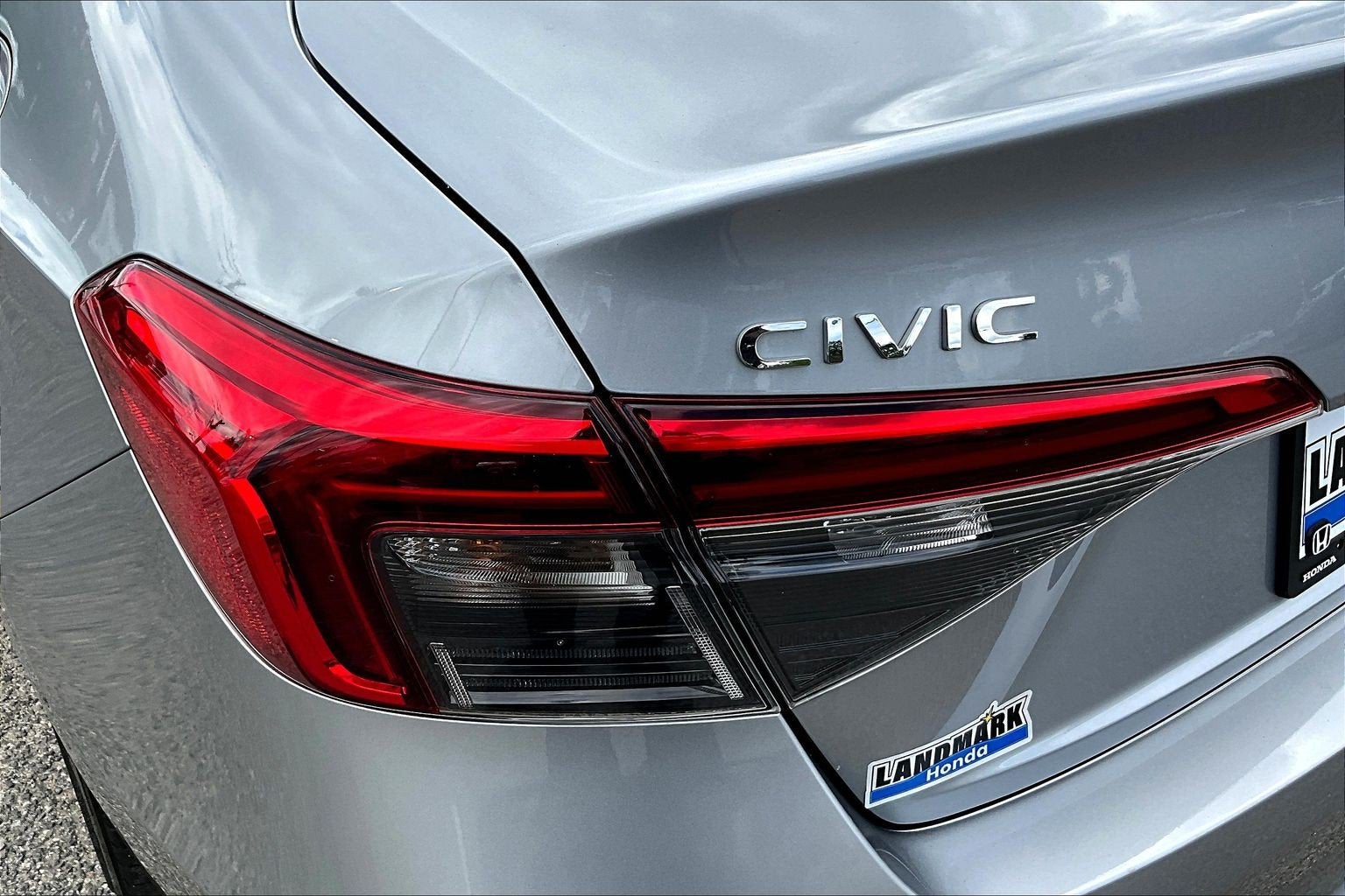 2023 Honda Civic Sedan Sport