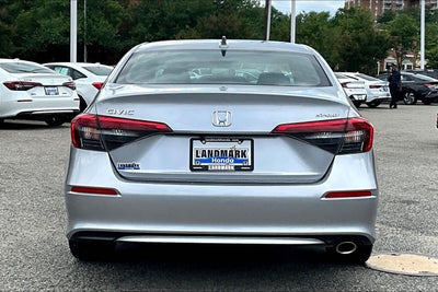 2023 Honda Civic Sedan Sport
