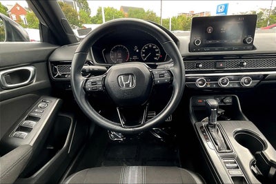 2023 Honda Civic Sedan Sport