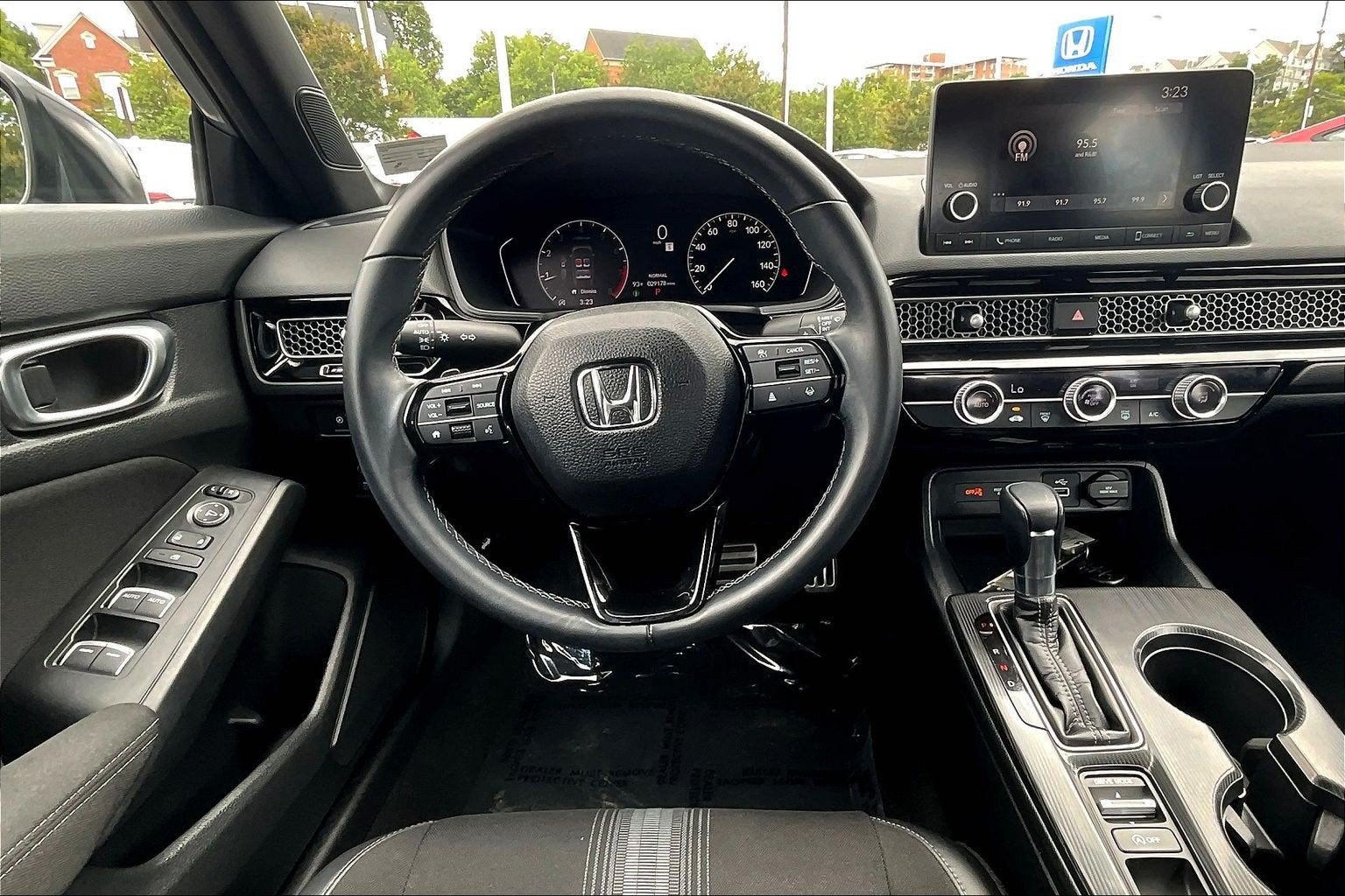 2023 Honda Civic Sedan Sport