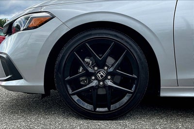 2023 Honda Civic Sedan Sport