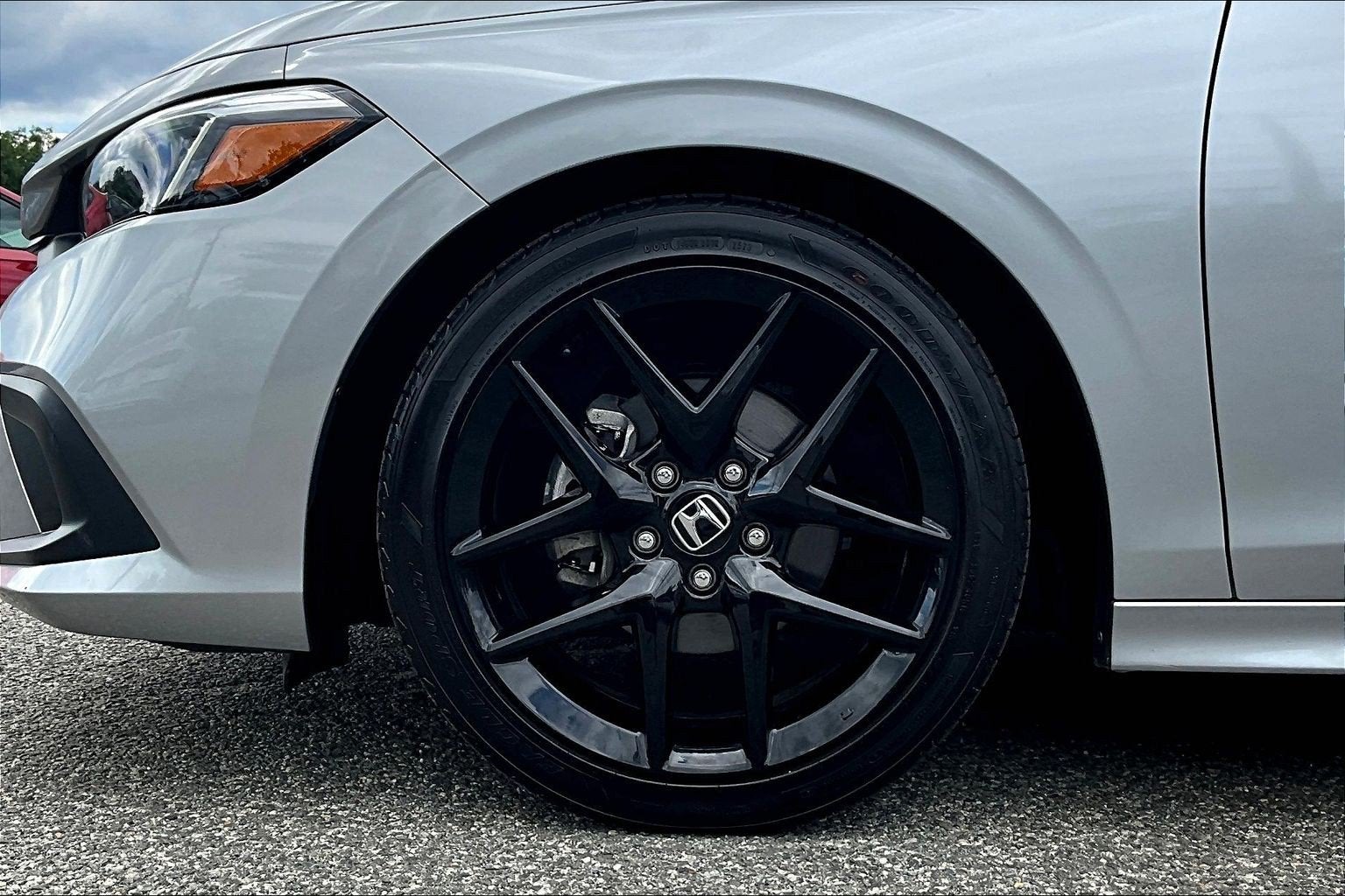 2023 Honda Civic Sedan Sport