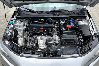 2023 Honda Civic Sedan Sport