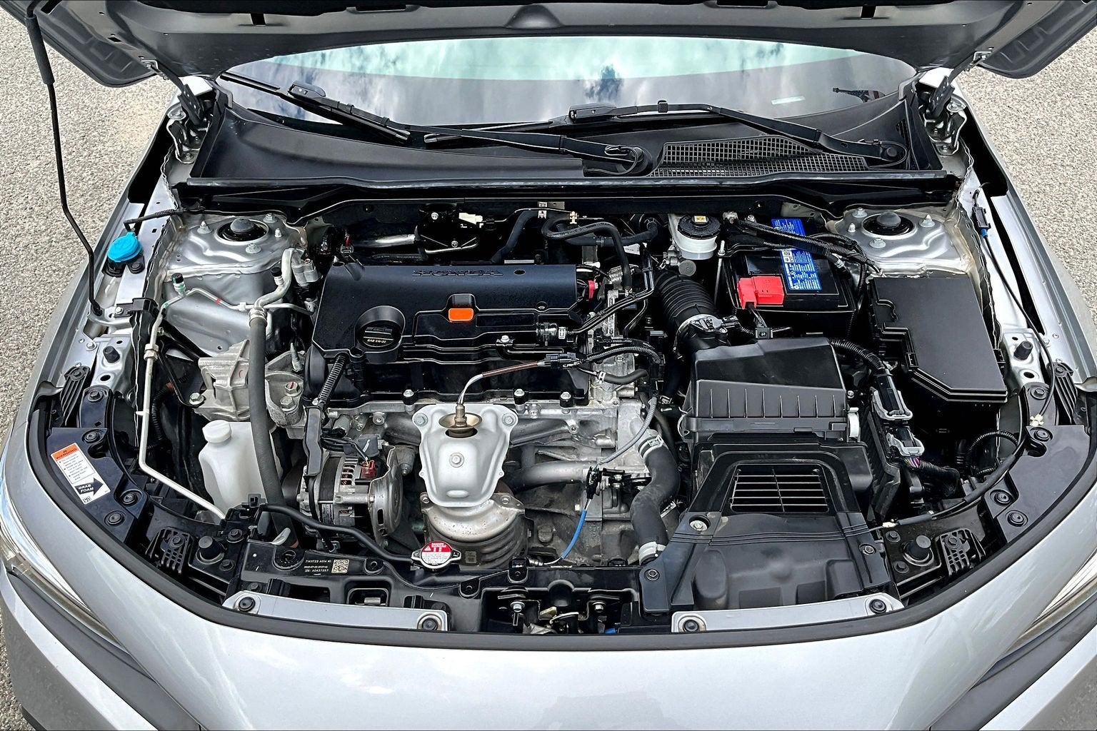 2023 Honda Civic Sedan Sport