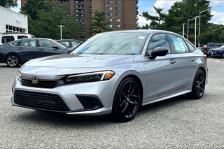 2023 Honda Civic Sedan Sport