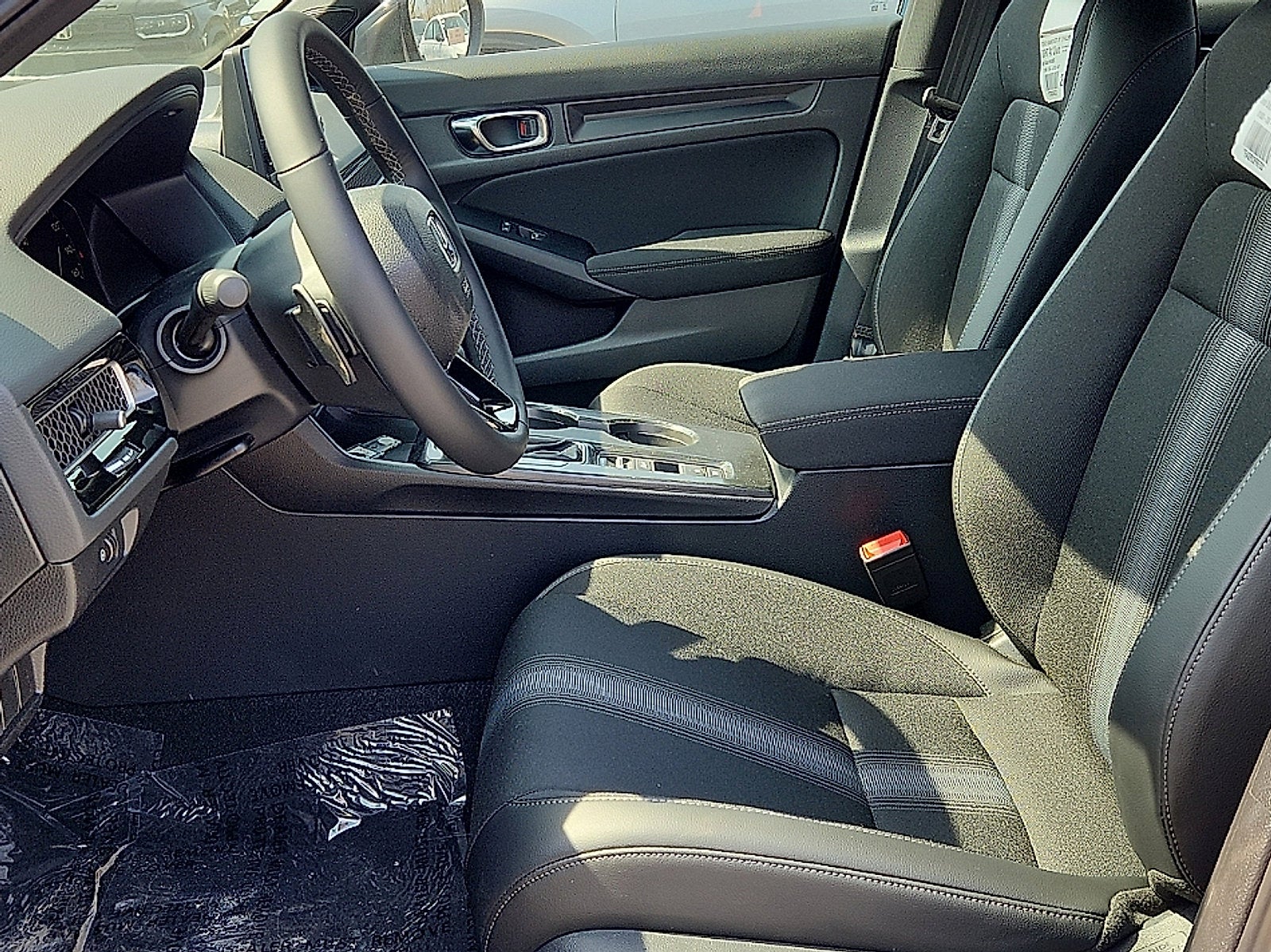 2026 Honda Civic Sedan 2WD SPORT