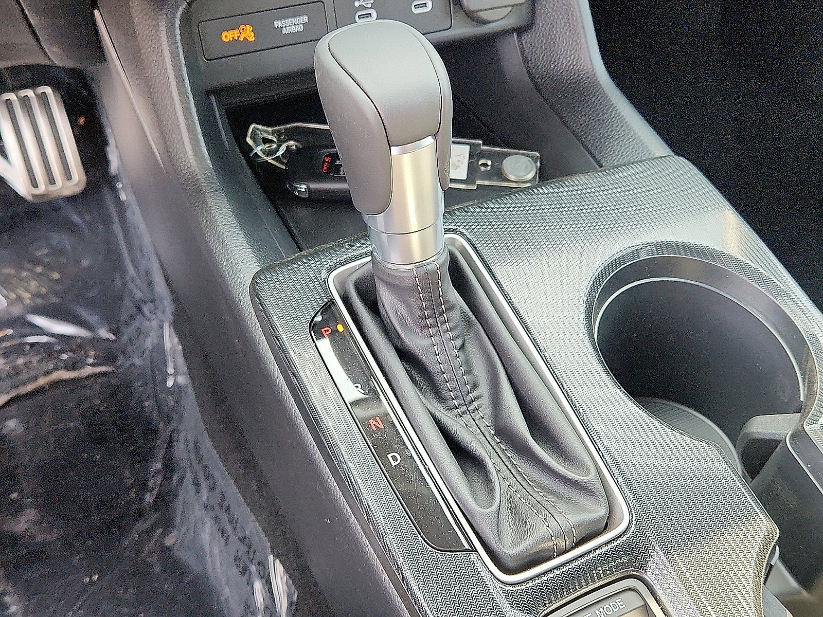 2026 Honda Civic Sedan 2WD SPORT