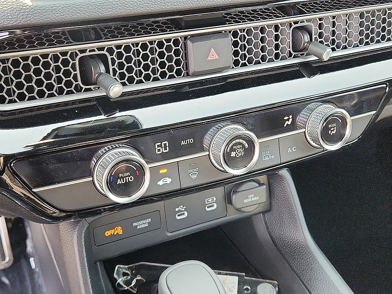 2026 Honda Civic Sedan 2WD SPORT