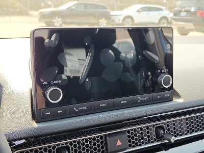 2026 Honda Civic Sedan 2WD SPORT