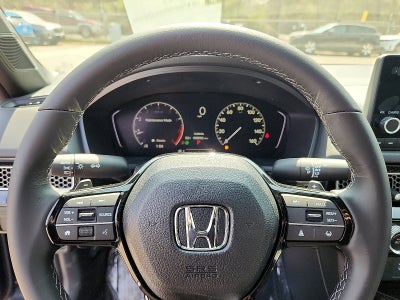 2026 Honda Civic Sedan 2WD SPORT