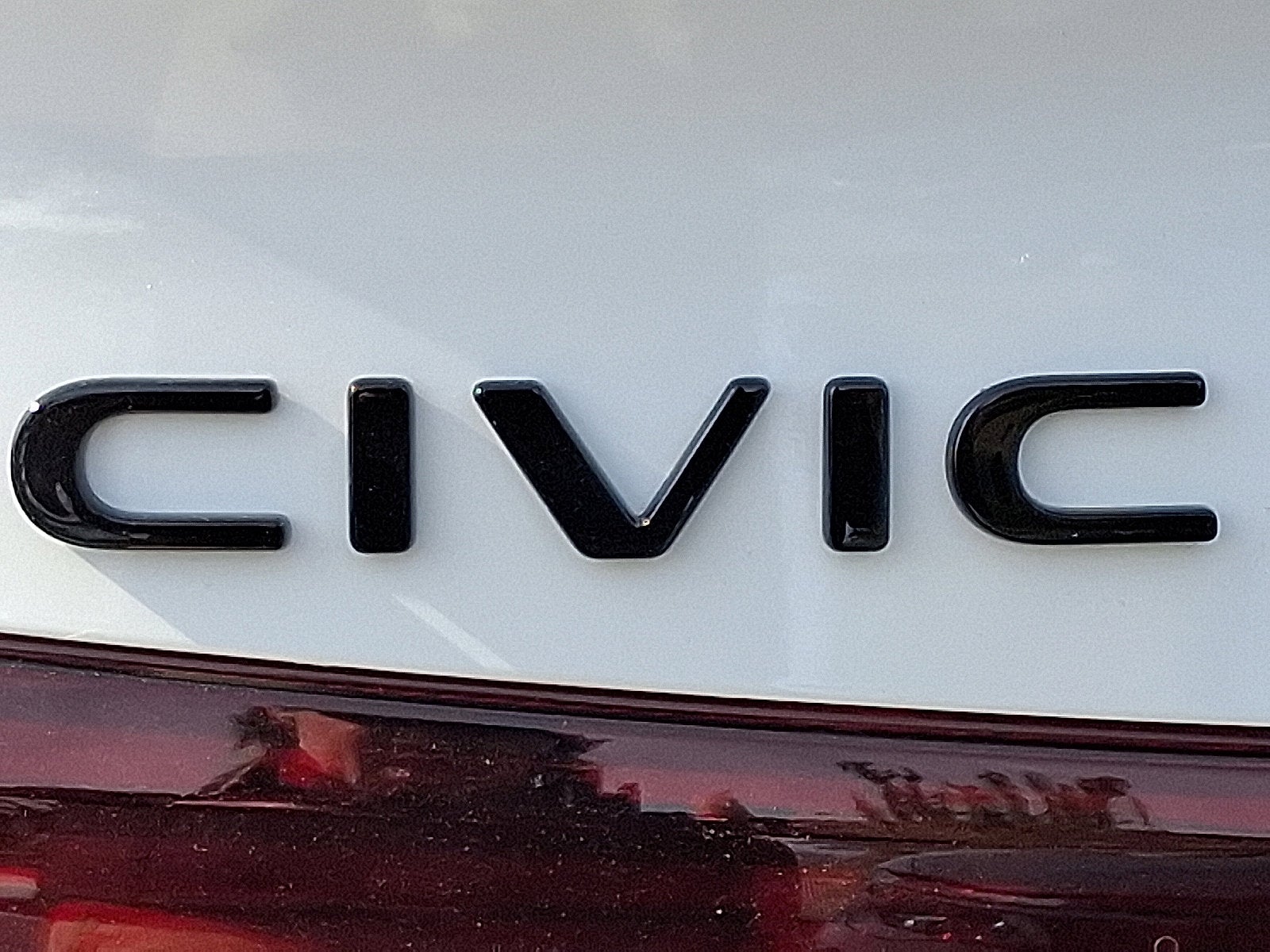 2026 Honda Civic Sedan 2WD SPORT