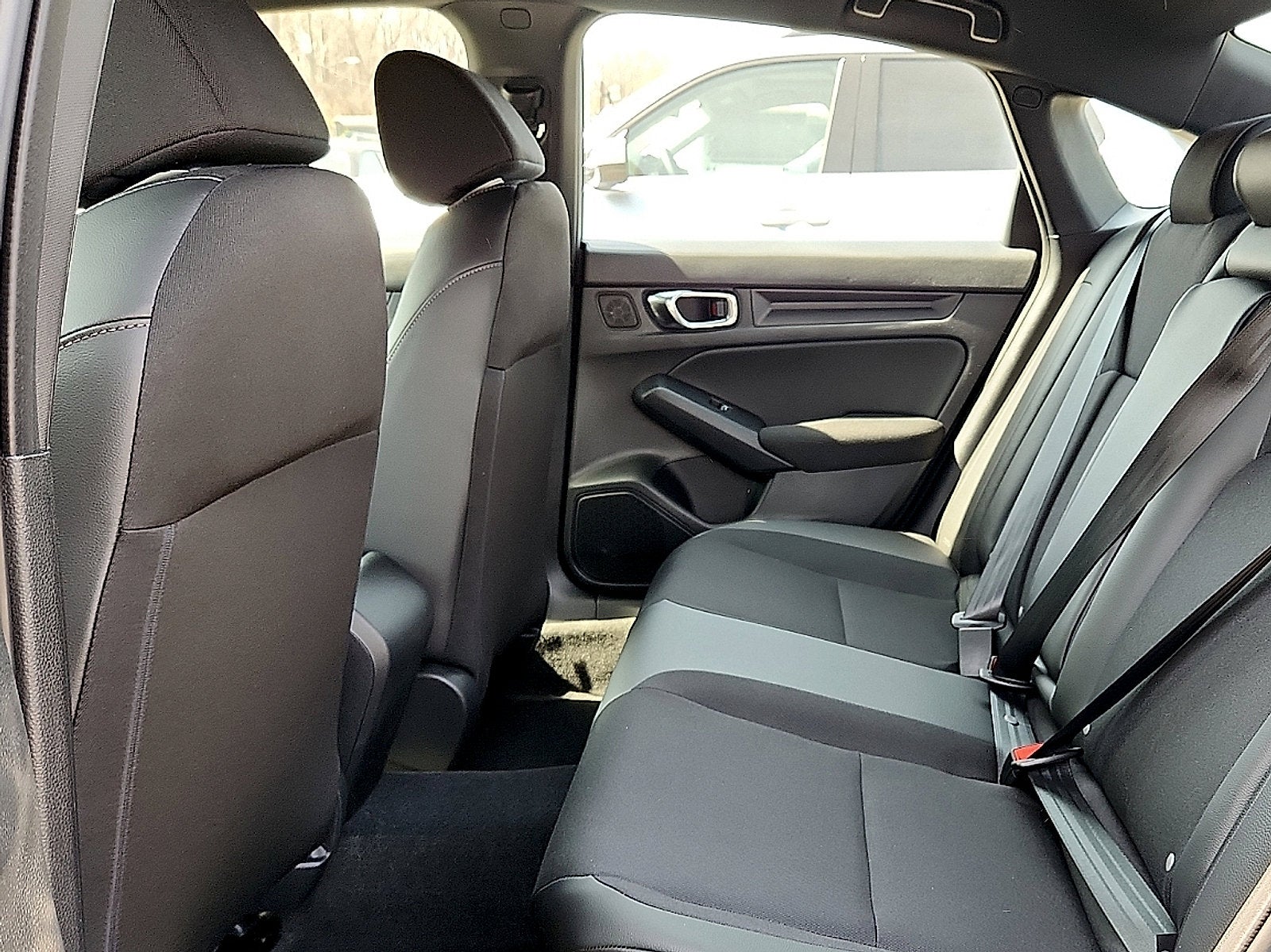 2026 Honda Civic Sedan 2WD SPORT