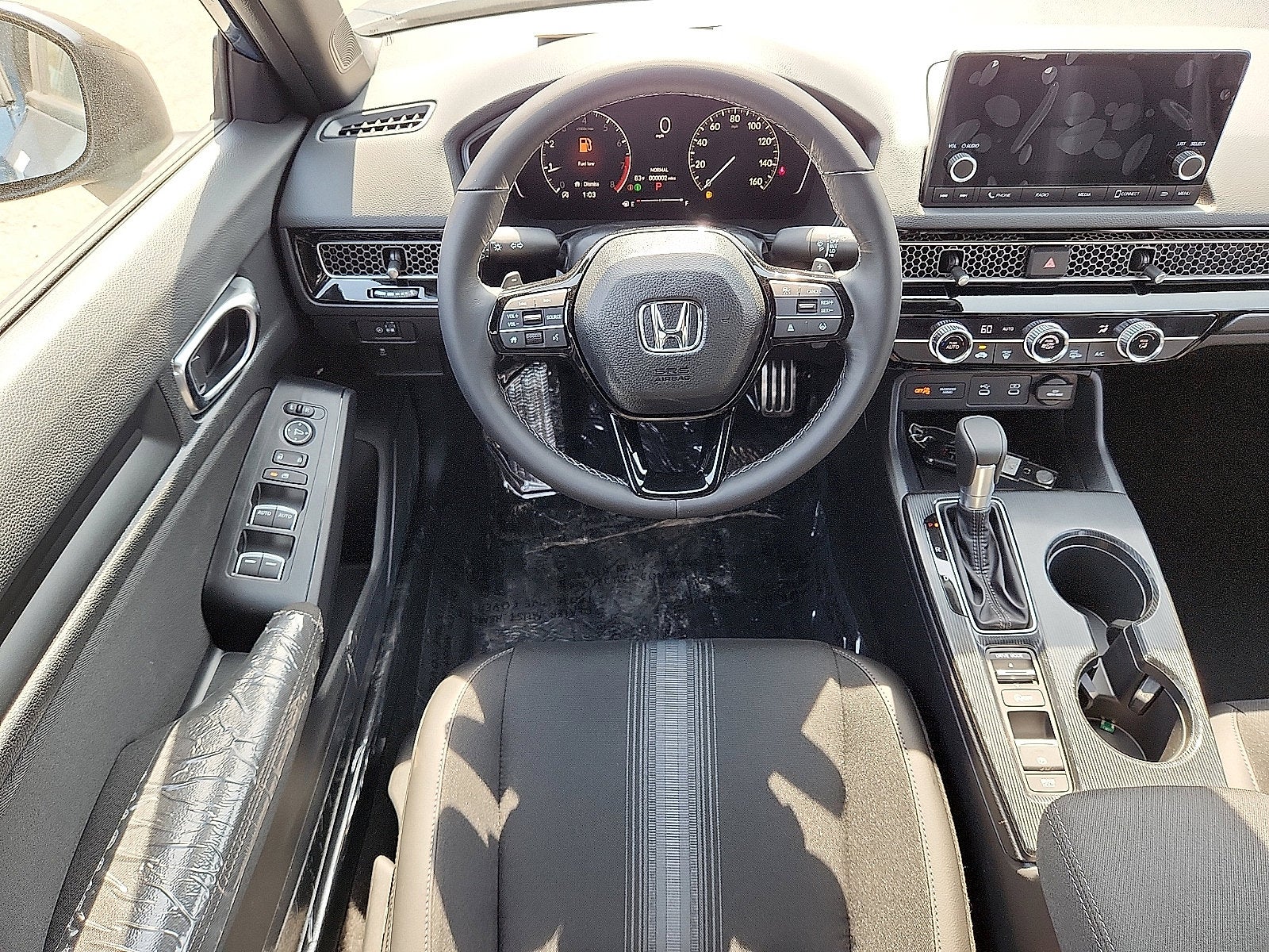 2026 Honda Civic Sedan 2WD SPORT