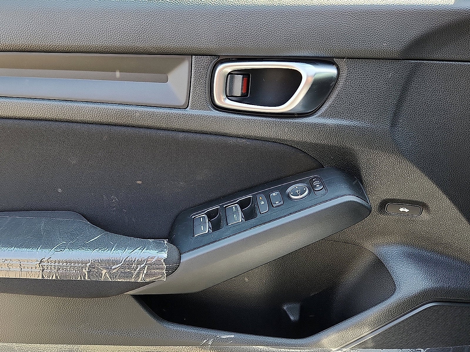 2026 Honda Civic Sedan 2WD SPORT