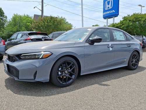 2026 Honda Civic Sedan 2WD SPORT