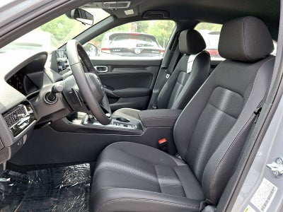 2026 Honda Civic Sedan 2WD SPORT