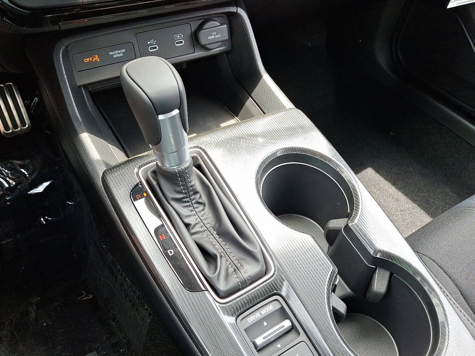 2026 Honda Civic Sedan 2WD SPORT