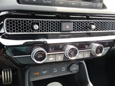 2026 Honda Civic Sedan 2WD SPORT