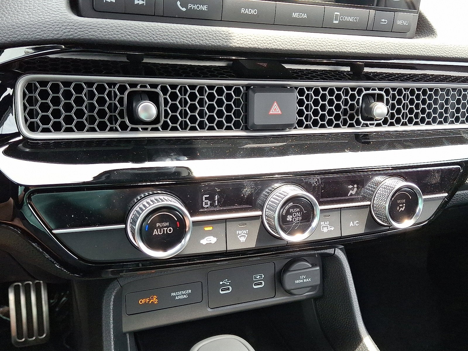 2026 Honda Civic Sedan 2WD SPORT