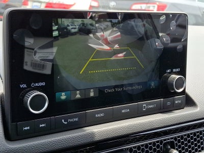 2026 Honda Civic Sedan 2WD SPORT