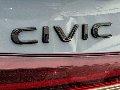 2026 Honda Civic Sedan 2WD SPORT