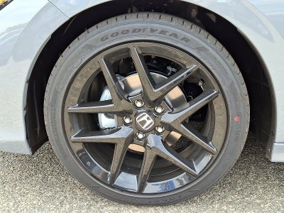 2026 Honda Civic Sedan 2WD SPORT