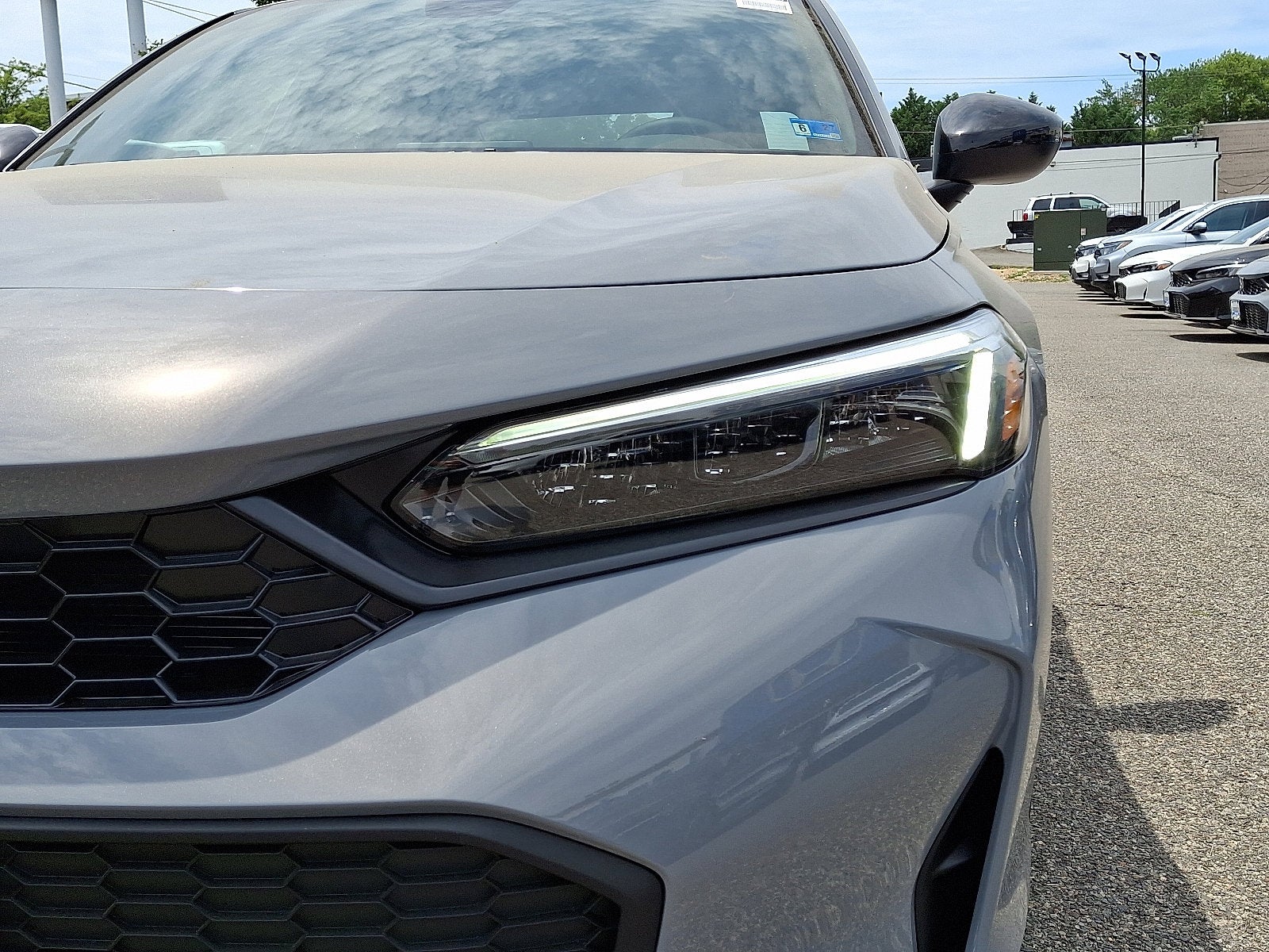 2026 Honda Civic Sedan 2WD SPORT